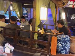 -绿茶餐厅(哈尔滨凯德店)