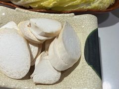 杏鲍菇-食潮汕头鲜牛馆(望京保利店)