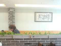大堂-清真永恒华威肉饼(潘家园店)