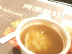 鸡汁土豆泥-肯德基(平江新城店)