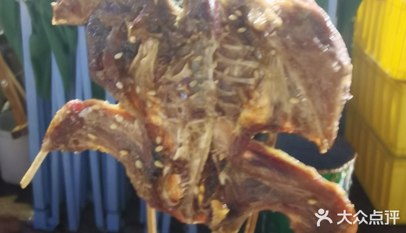 海鲜美味，吃货的幸福