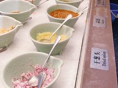 自助调料区-捞王锅物料理(上海世茂广场店)