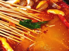 -聚串门儿·东北烧烤(信义坊店)