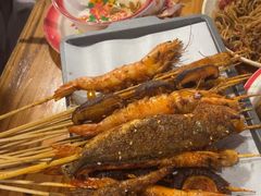 -冶建镜子·老南昌大排档·江西虾王(总店)
