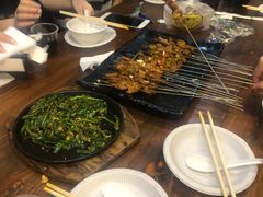 -沈记烧烤海鲜(江汉二路店)