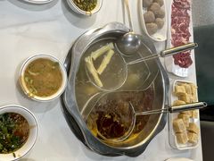 -潮汕大目牛肉火锅(上梅林店)