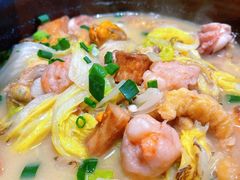 胶东大炖菜-五谷丰登农家院·地道胶东菜·海鲜烧烤(威海店)