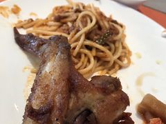 -万德诺富特酒店·自助餐厅(万德大厦店)