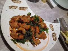 夜市盐酥鸡-雷泰泰台式胡椒虾(滨江金铂湾店)