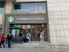 门面-星巴克(合肥百盛逍遥广场店)