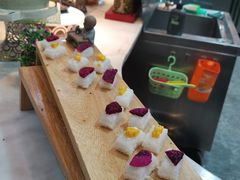 -大佛寺高级素食自助餐厅