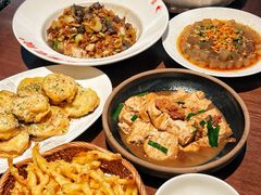 -单家老院·院子里的青岛菜(沙子口店)
