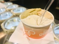 开心果Pistachio-DIP in GELATO(富民路店)