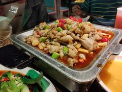 蒜香牛蛙-蛙喔牛蛙(椒江青悦城店)