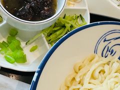 炸酱面-北门涮肉·铜锅涮肉(南锣鼓巷店)