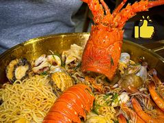 -十面欢腾·海鲜面·台式Bistro(长乐路店)
