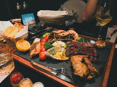 -上海苏宁宝丽嘉酒店·Cafe Bellagio西餐厅