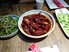 -叶派龙虾•招牌香辣蟹·海鲜(中海国际店)