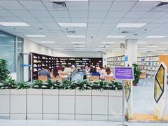 -南山图书馆(常兴路店)