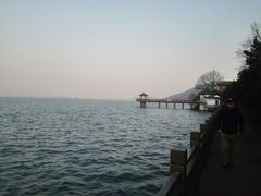 -南京金牛湖风景区