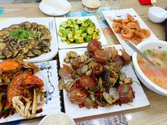 -聚德福海鲜家常菜(刘庄店)