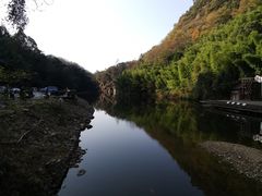 -祁门牯牛降观音堂风景区