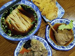 -孙盛兴奥灶面馆·蟹黄面·三虾面(山塘街总店)