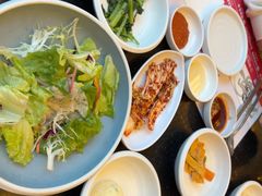 -本家·添百客韩国料理(泰然店)
