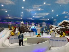 -世界之窗阿尔卑斯冰雪世界