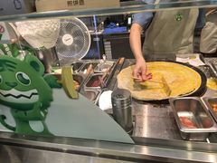 -煎饼道·新鲜现做(来福士店)