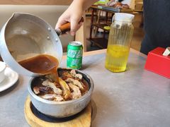 -张烤鸭·川菜·非遗冒烤鸭(青石桥店)