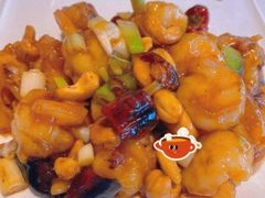 宫保虾球-大铁勺新津菜(迎水道店)