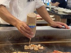 -渔乐之昕·铁板烧自助餐(虹悦城店)