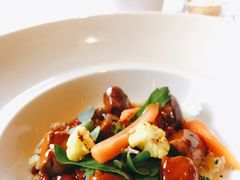百里香风味羊里脊-Le Comptoir de Pierre Gagnaire