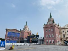 -泰达航母主题公园