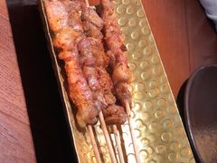 新疆羊肉串-楼兰新疆主题餐厅(万达广场宝山店)