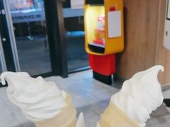 -麦当劳(方大城店)
