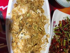 -天津乾毓德饭庄·清真传统炒菜·海鲜烧烤(咸阳路店)