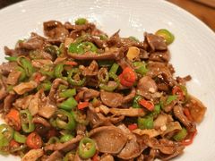 -北京老铺烤鸭(高新店)