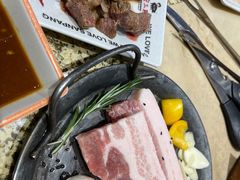 -安又胖韩国烤肉(美罗城店)
