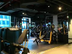 -威尔仕健身(海伦中心店)