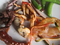 -佰烧海鲜烤肉火锅自助(熙地港店)