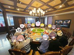 -蒙艾里民族传统菜蒙餐