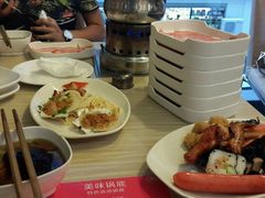 -怡人怡口牛排海鲜自助(飞龙大厦店)