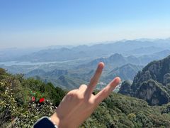 -狼牙山风景区