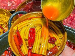 -阳阳老火锅(小南门店)