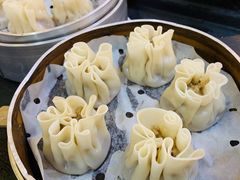 鲜肉冬笋烧麦-景芳周大姐(国大城市广场店)