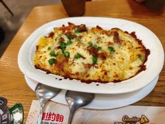 -棒约翰比萨·意面(安亭店)