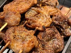 烤腰子-老墙根涮肉·铜锅鲜羊肉(良乡店)