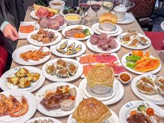 -四海一家自助餐(益田假日广场店)